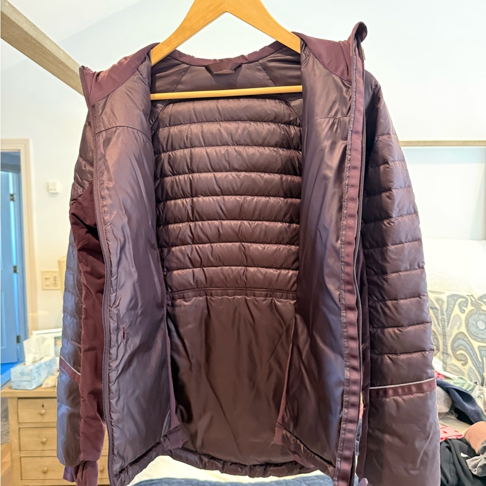 lululemon athletica Purple Jacket